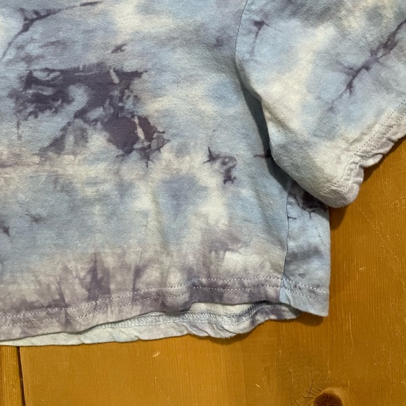 Cropped band tee - Picture 10 of 16